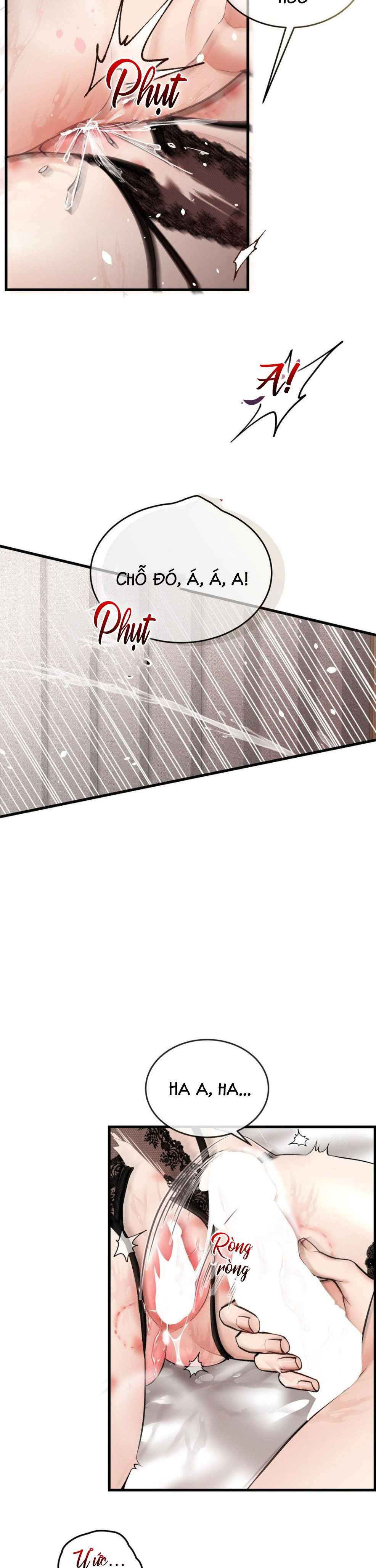 đọc truyện Cuồng Dã Chạm Vào Em Chương 98 ảnh 8 tại Thiên Thai Truyện