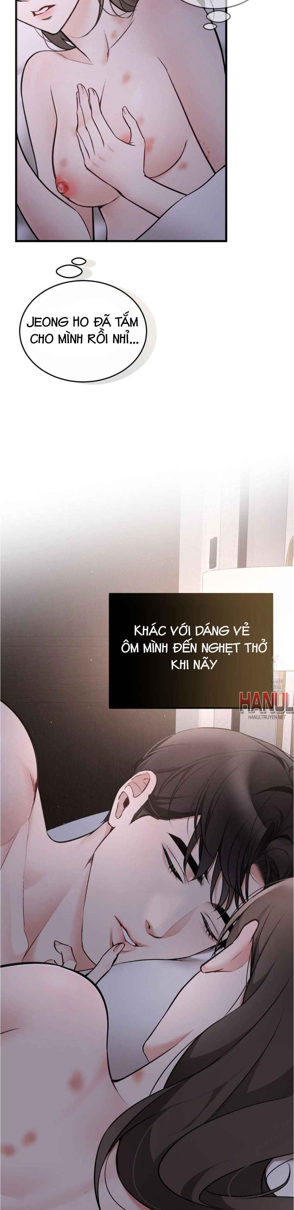 đọc truyện Cuồng Dã Chạm Vào Em Chương 99 ảnh 4 tại Thiên Thai Truyện