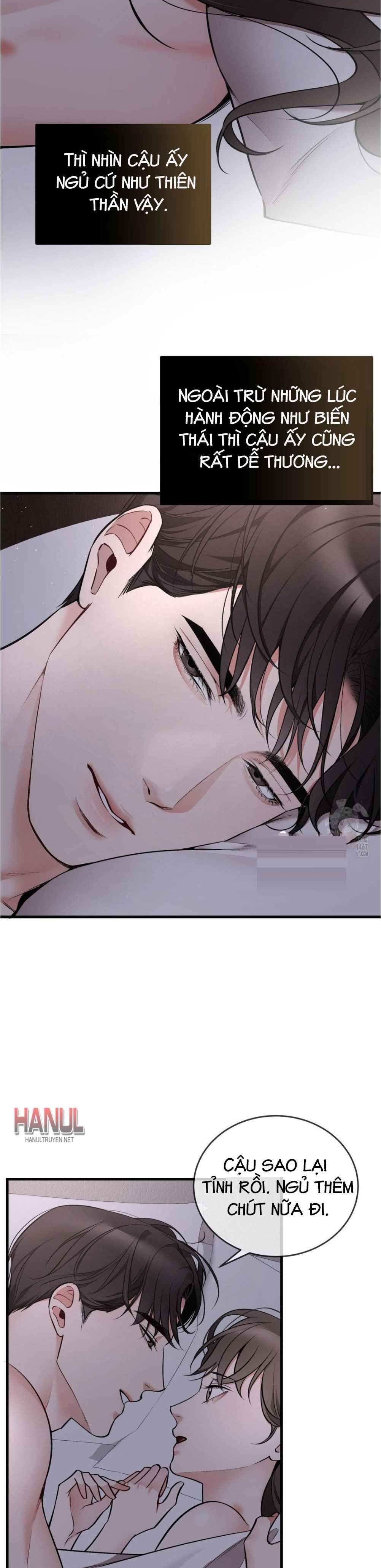 đọc truyện Cuồng Dã Chạm Vào Em Chương 99 ảnh 5 tại Thiên Thai Truyện