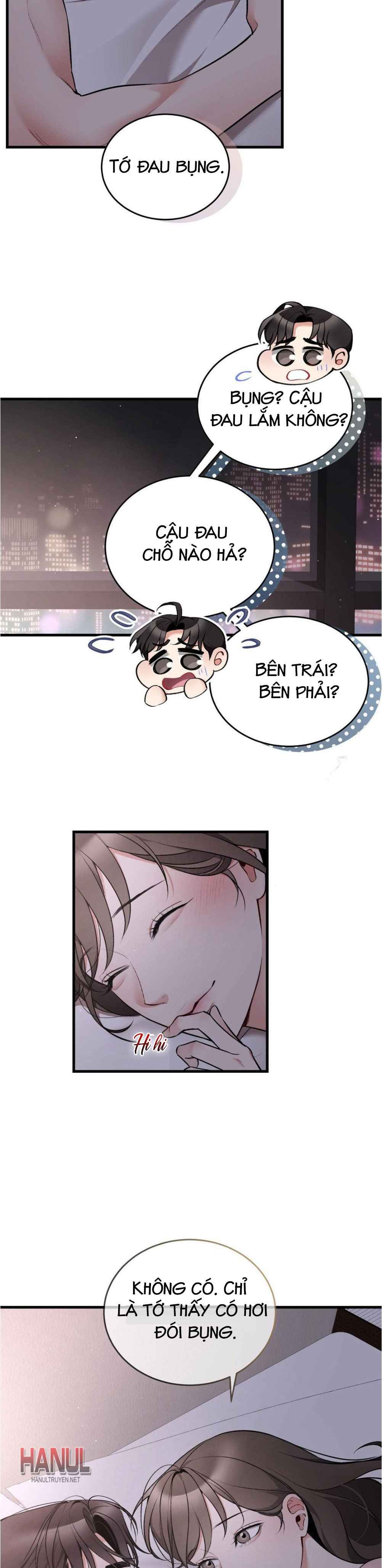 đọc truyện Cuồng Dã Chạm Vào Em Chương 99 ảnh 6 tại Thiên Thai Truyện