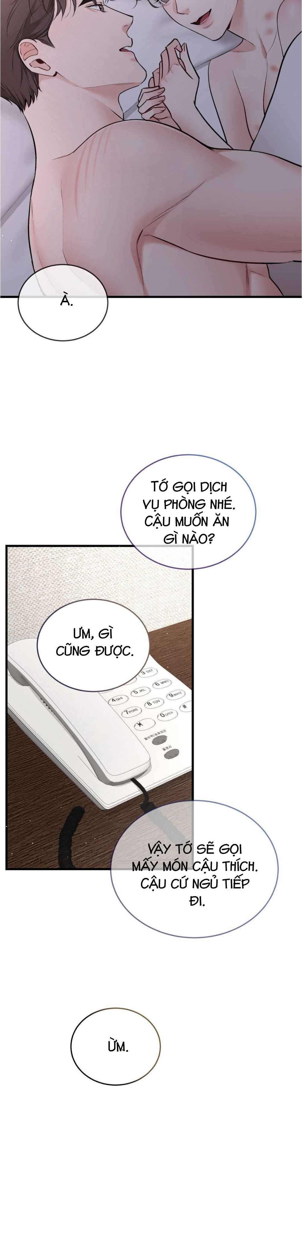 đọc truyện Cuồng Dã Chạm Vào Em Chương 99 ảnh 7 tại Thiên Thai Truyện