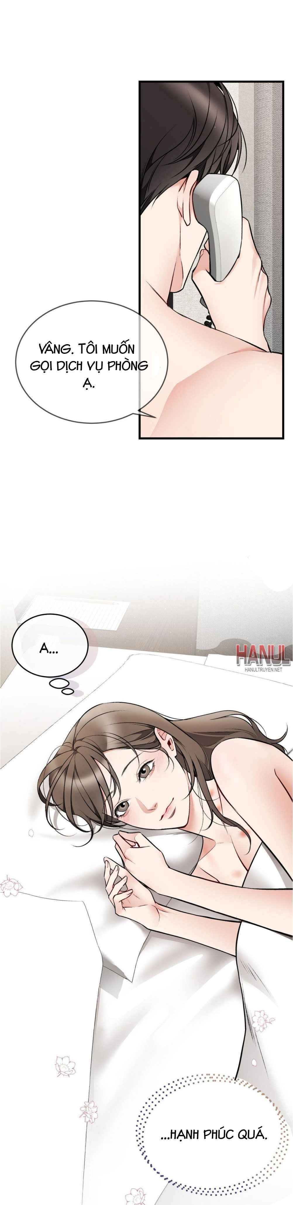 đọc truyện Cuồng Dã Chạm Vào Em Chương 99 ảnh 8 tại Thiên Thai Truyện