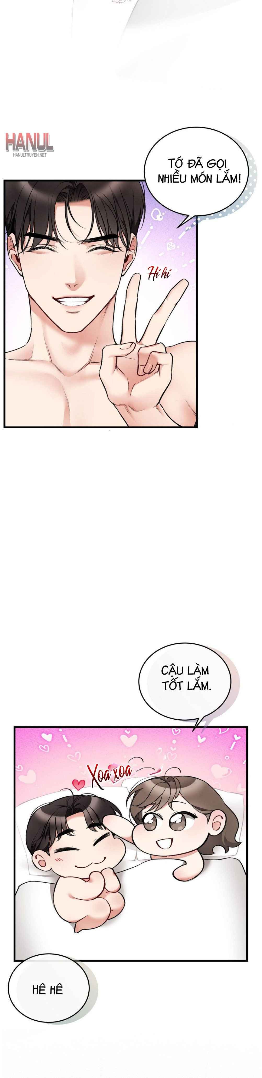 đọc truyện Cuồng Dã Chạm Vào Em Chương 99 ảnh 9 tại Thiên Thai Truyện