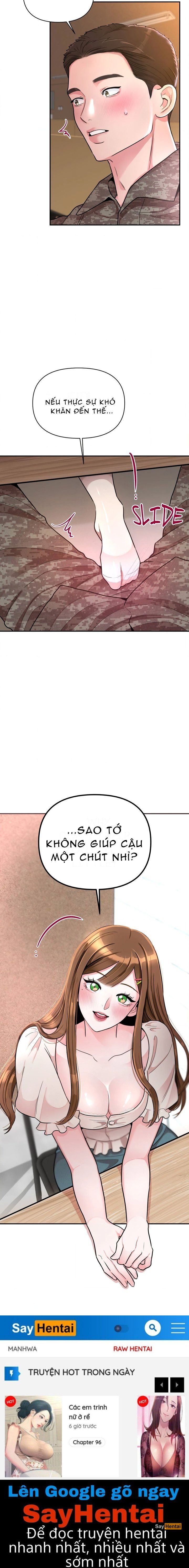 đọc truyện Cuồng Đồng Phục Chương 1 ảnh 6 tại Thiên Thai Truyện