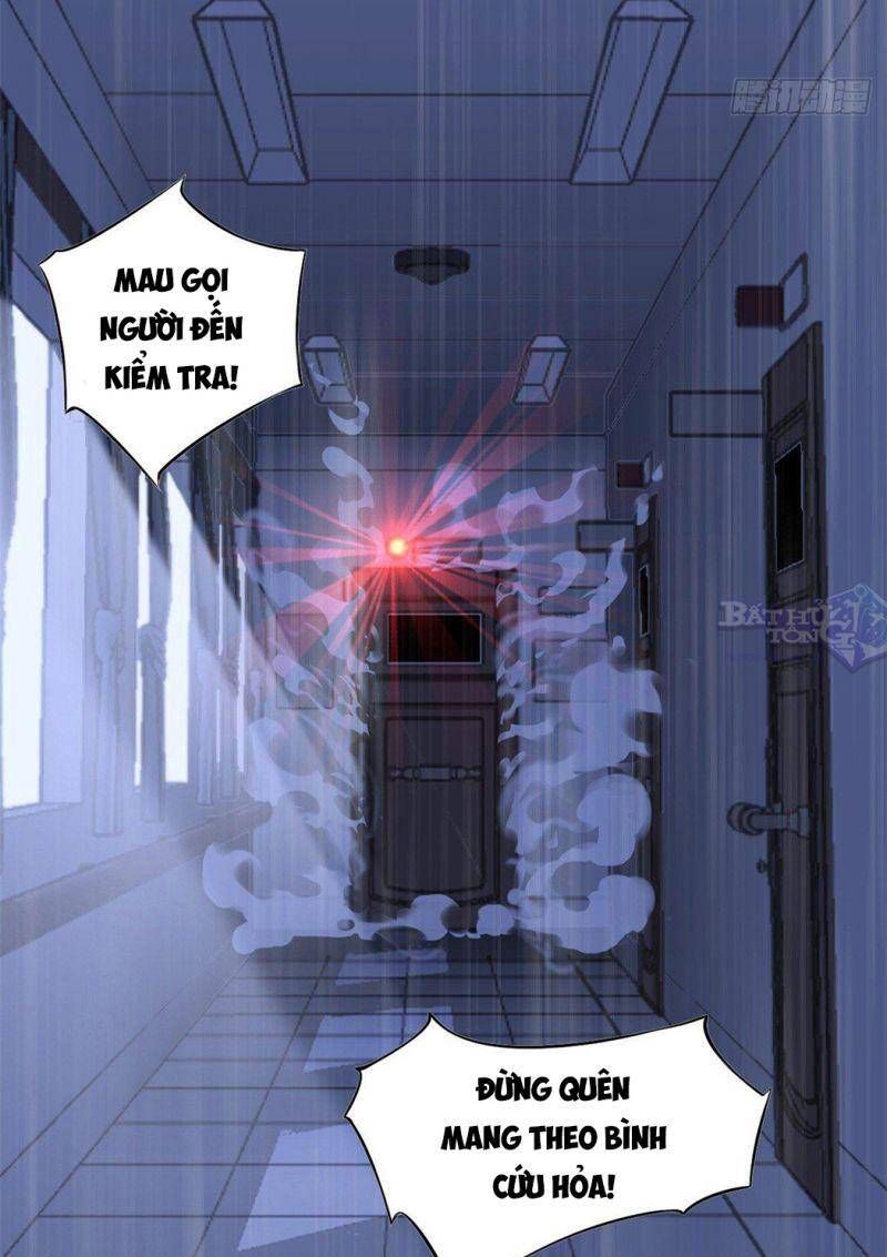 đọc truyện Cường Giả Đến Từ Trại Tâm Thần Chương 1 ảnh 16 tại Giả Dược