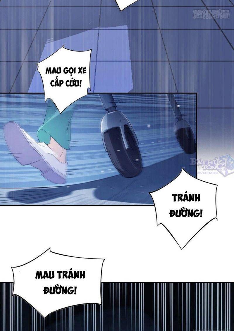 đọc truyện Cường Giả Đến Từ Trại Tâm Thần Chương 1 ảnh 17 tại Giả Dược