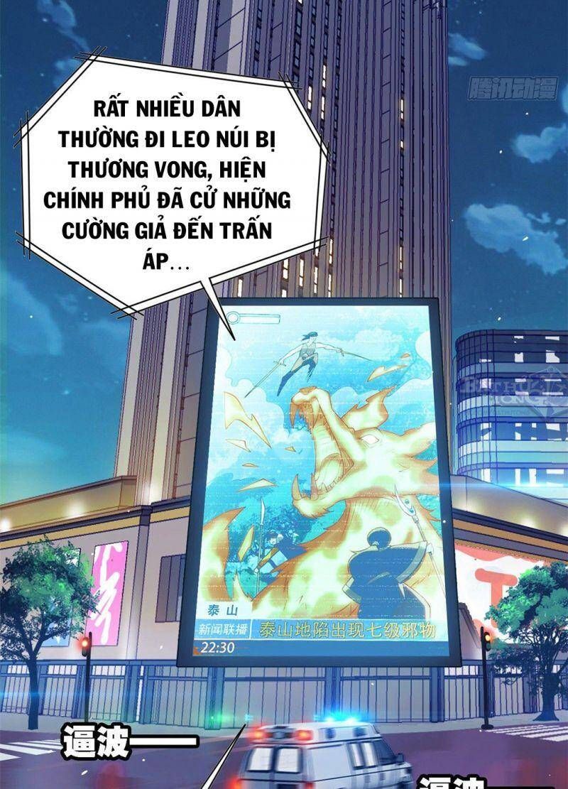 đọc truyện Cường Giả Đến Từ Trại Tâm Thần Chương 1 ảnh 39 tại Giả Dược