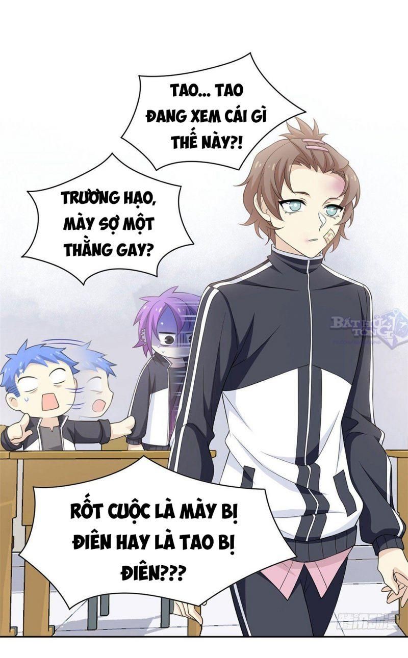 đọc truyện Cường Giả Đến Từ Trại Tâm Thần Chương 10 ảnh 37 tại Giả Dược