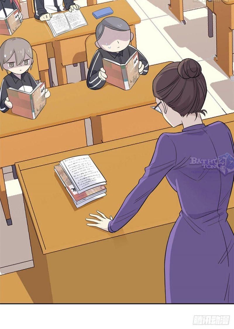 đọc truyện Cường Giả Đến Từ Trại Tâm Thần Chương 10 ảnh 41 tại Giả Dược