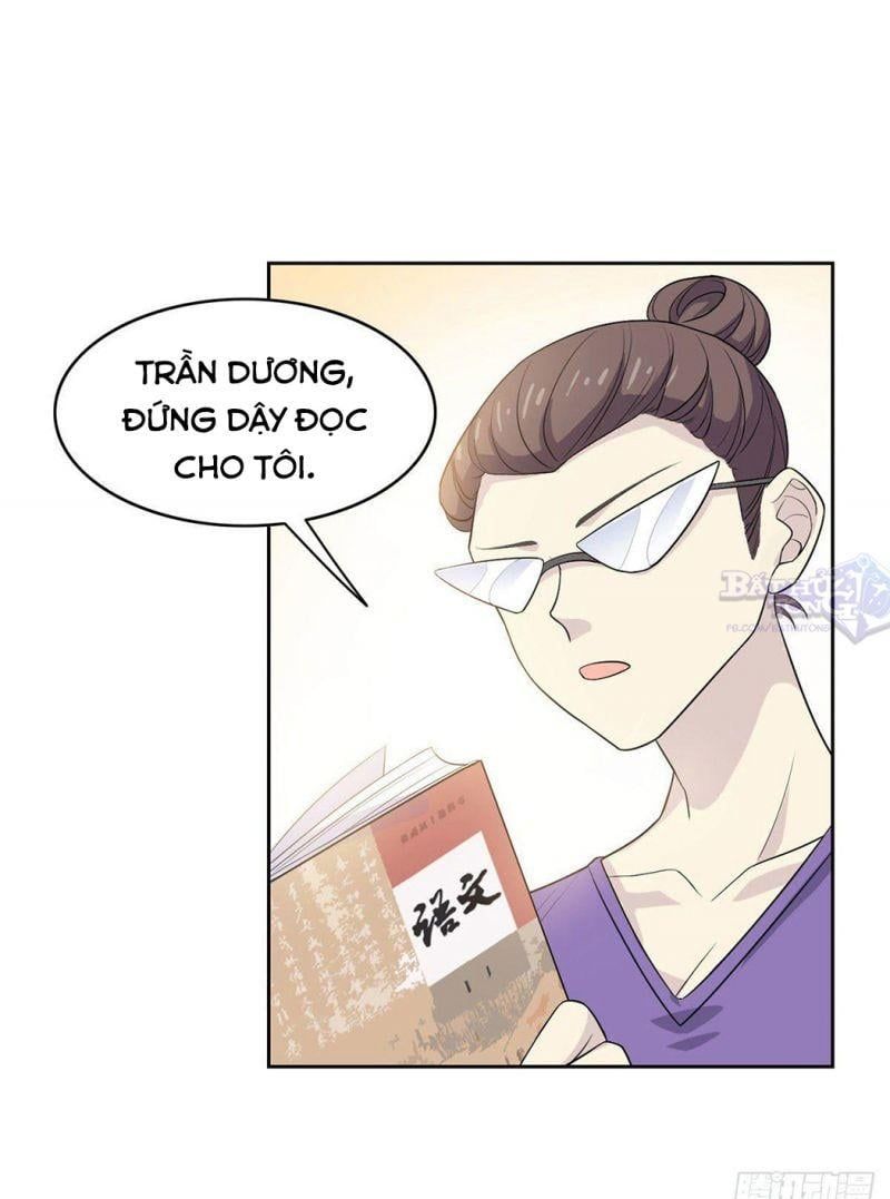 đọc truyện Cường Giả Đến Từ Trại Tâm Thần Chương 10 ảnh 42 tại Giả Dược