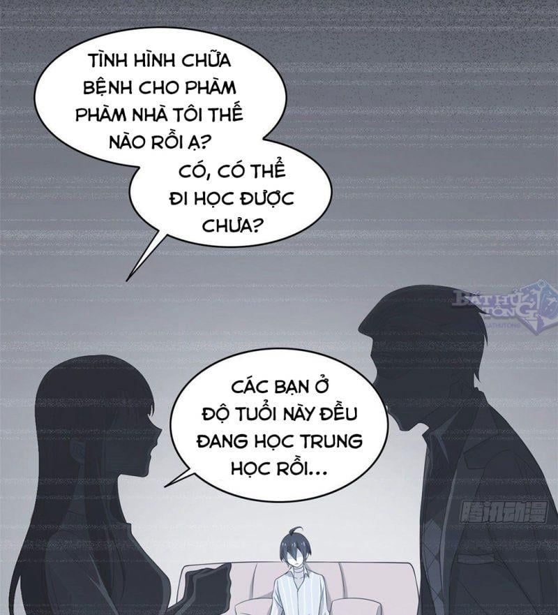 đọc truyện Cường Giả Đến Từ Trại Tâm Thần Chương 10 ảnh 10 tại Giả Dược