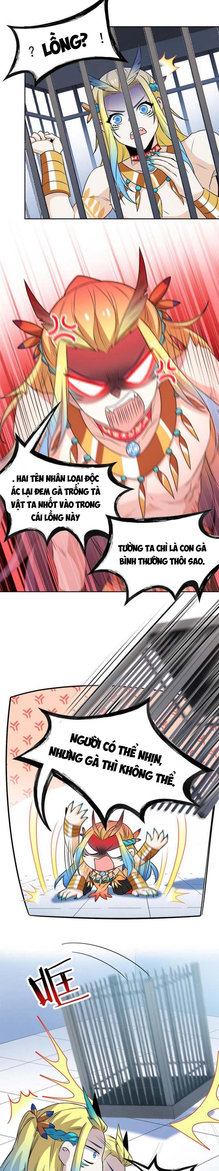 đọc truyện Cường Giả Đến Từ Trại Tâm Thần Chương 101 ảnh 12 tại Thiên Thai Truyện