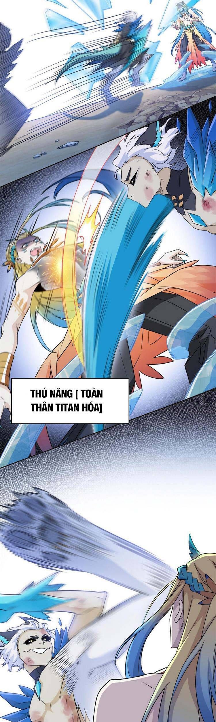 đọc truyện Cường Giả Đến Từ Trại Tâm Thần Chương 103 ảnh 15 tại Giả Dược