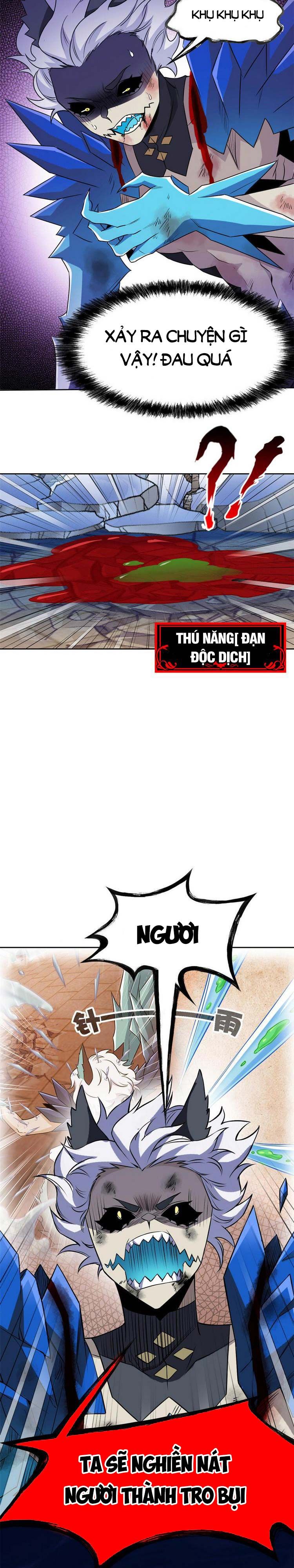 đọc truyện Cường Giả Đến Từ Trại Tâm Thần Chương 104 ảnh 14 tại Giả Dược