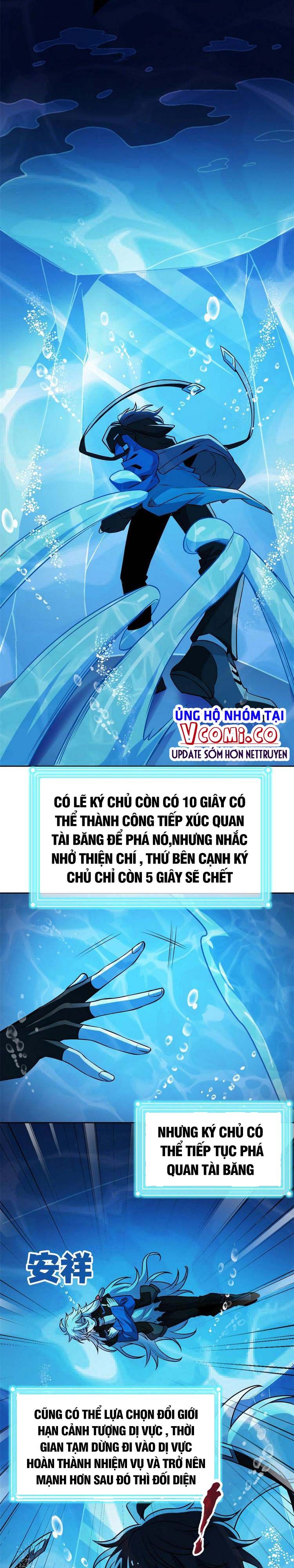 đọc truyện Cường Giả Đến Từ Trại Tâm Thần Chương 104 ảnh 15 tại Giả Dược