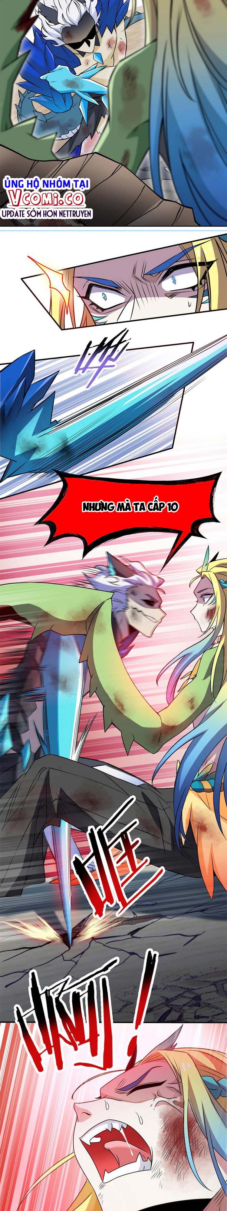 đọc truyện Cường Giả Đến Từ Trại Tâm Thần Chương 104 ảnh 3 tại Giả Dược