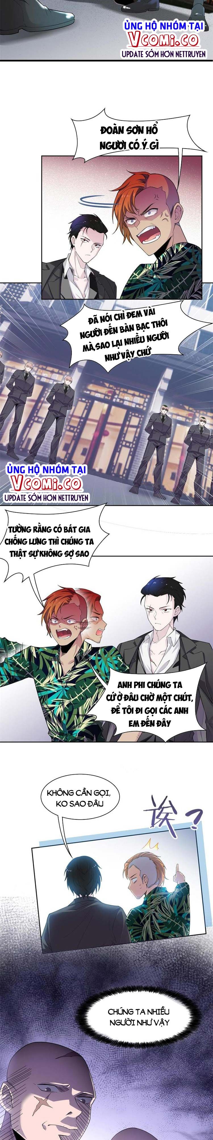 đọc truyện Cường Giả Đến Từ Trại Tâm Thần Chương 105 ảnh 11 tại Giả Dược