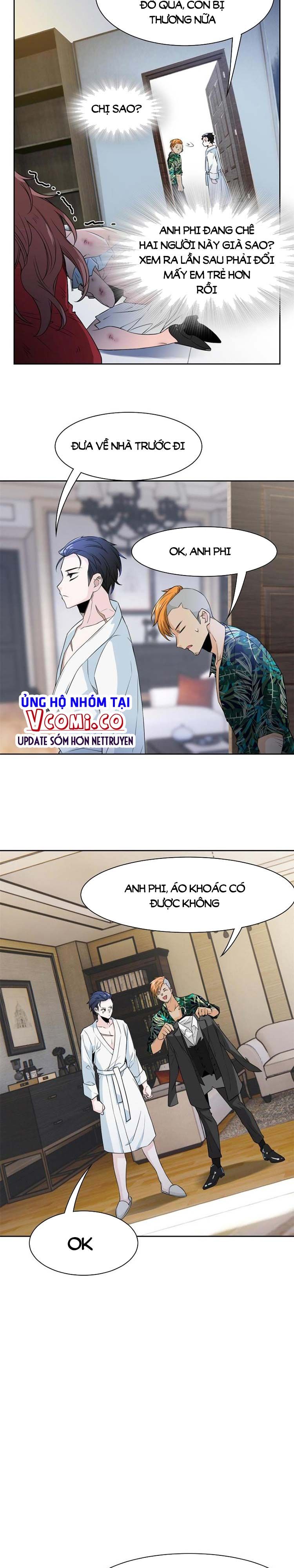 đọc truyện Cường Giả Đến Từ Trại Tâm Thần Chương 105 ảnh 5 tại Giả Dược