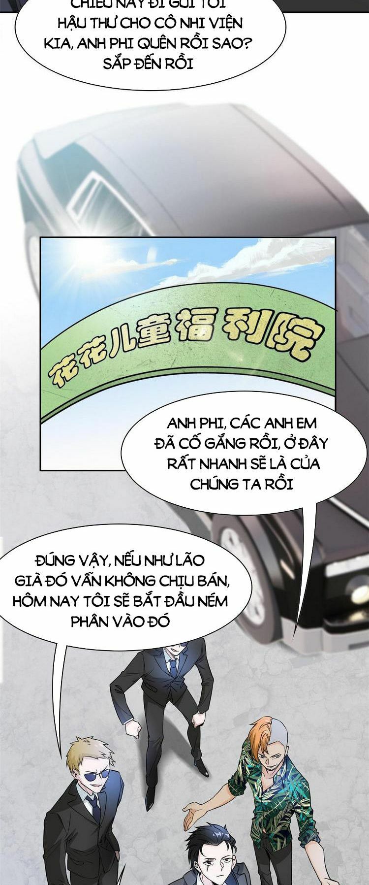 đọc truyện Cường Giả Đến Từ Trại Tâm Thần Chương 106 ảnh 19 tại Thiên Thai Truyện