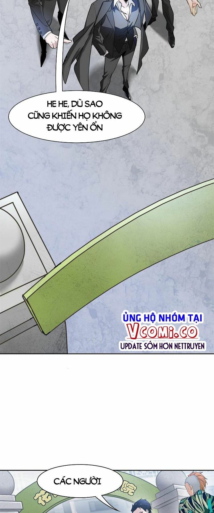 đọc truyện Cường Giả Đến Từ Trại Tâm Thần Chương 106 ảnh 20 tại Thiên Thai Truyện