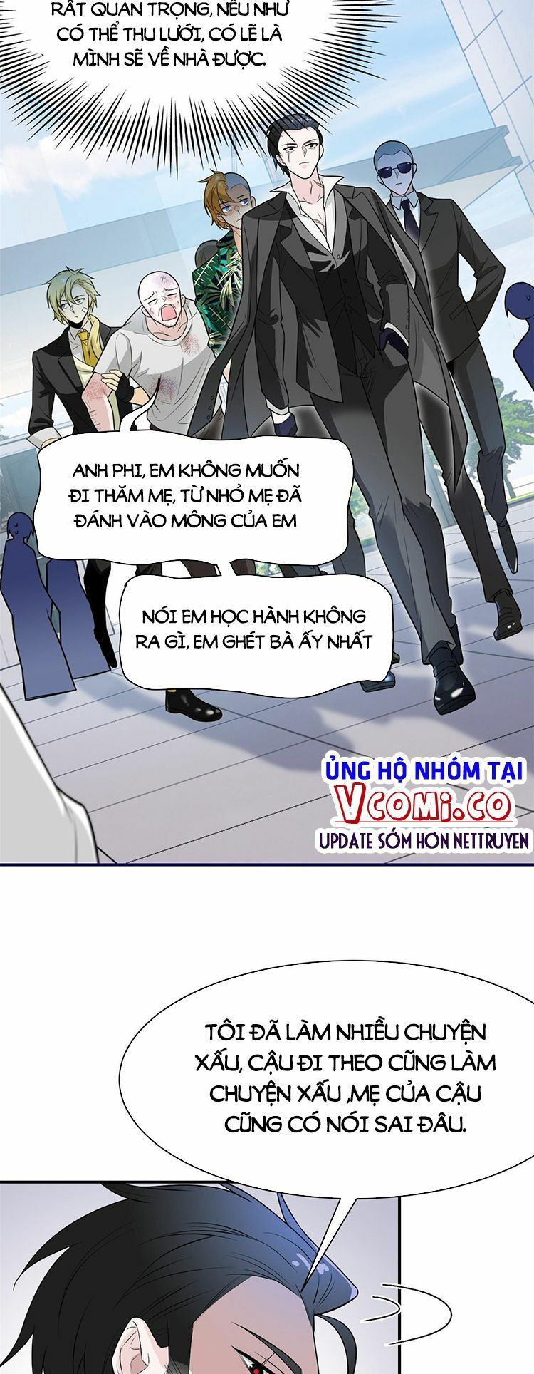 đọc truyện Cường Giả Đến Từ Trại Tâm Thần Chương 107 ảnh 17 tại Giả Dược