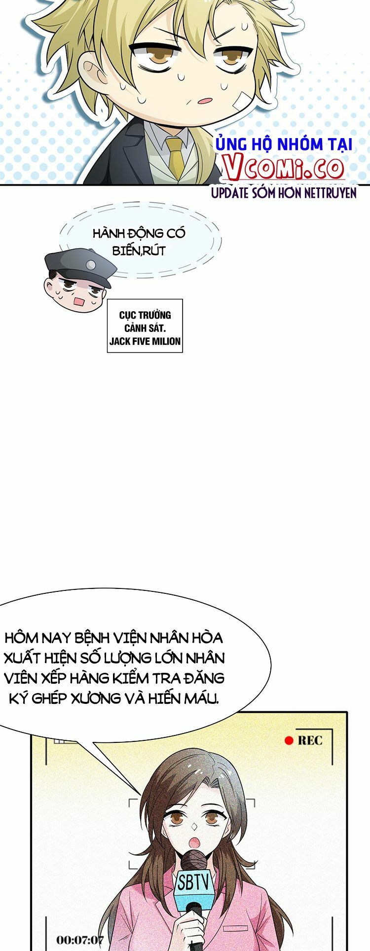 đọc truyện Cường Giả Đến Từ Trại Tâm Thần Chương 107 ảnh 25 tại Giả Dược