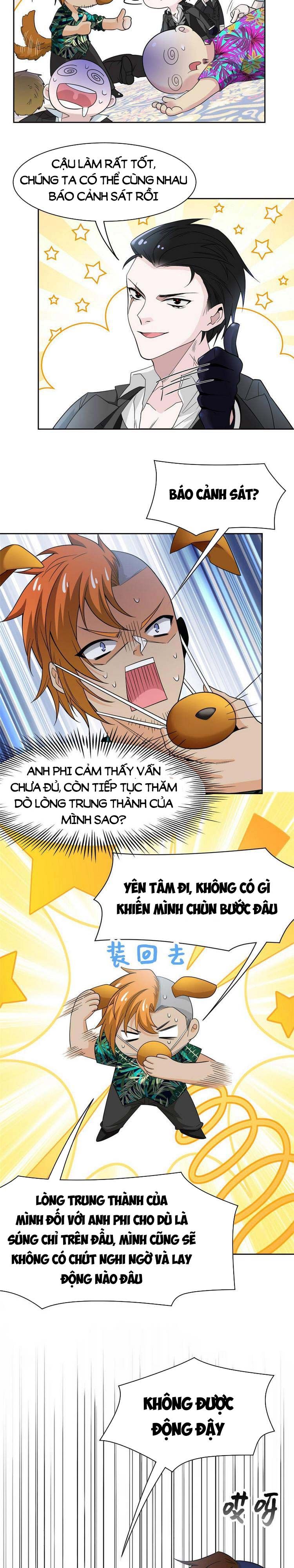 đọc truyện Cường Giả Đến Từ Trại Tâm Thần Chương 109 ảnh 2 tại Giả Dược