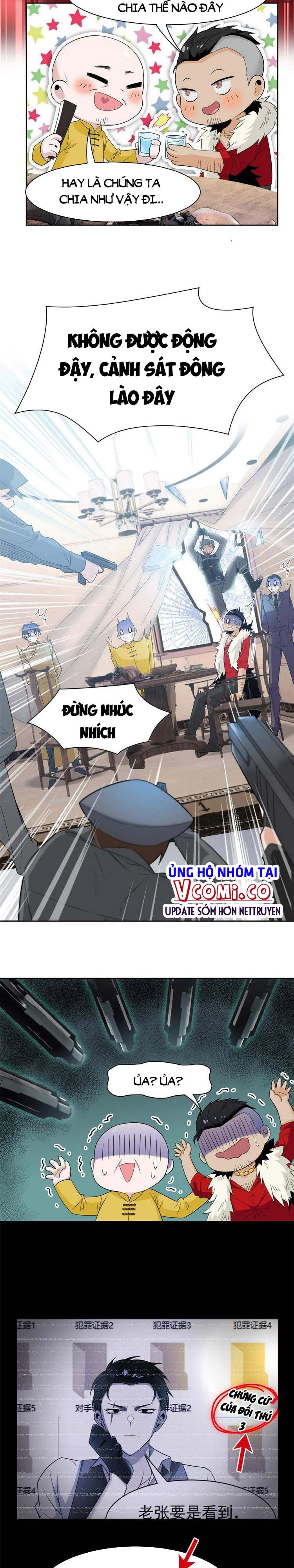 đọc truyện Cường Giả Đến Từ Trại Tâm Thần Chương 109 ảnh 7 tại Giả Dược
