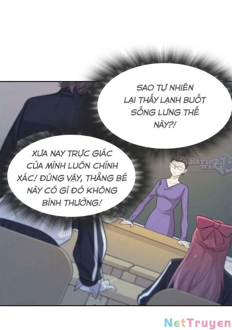đọc truyện Cường Giả Đến Từ Trại Tâm Thần Chương 11 ảnh 3 tại Giả Dược