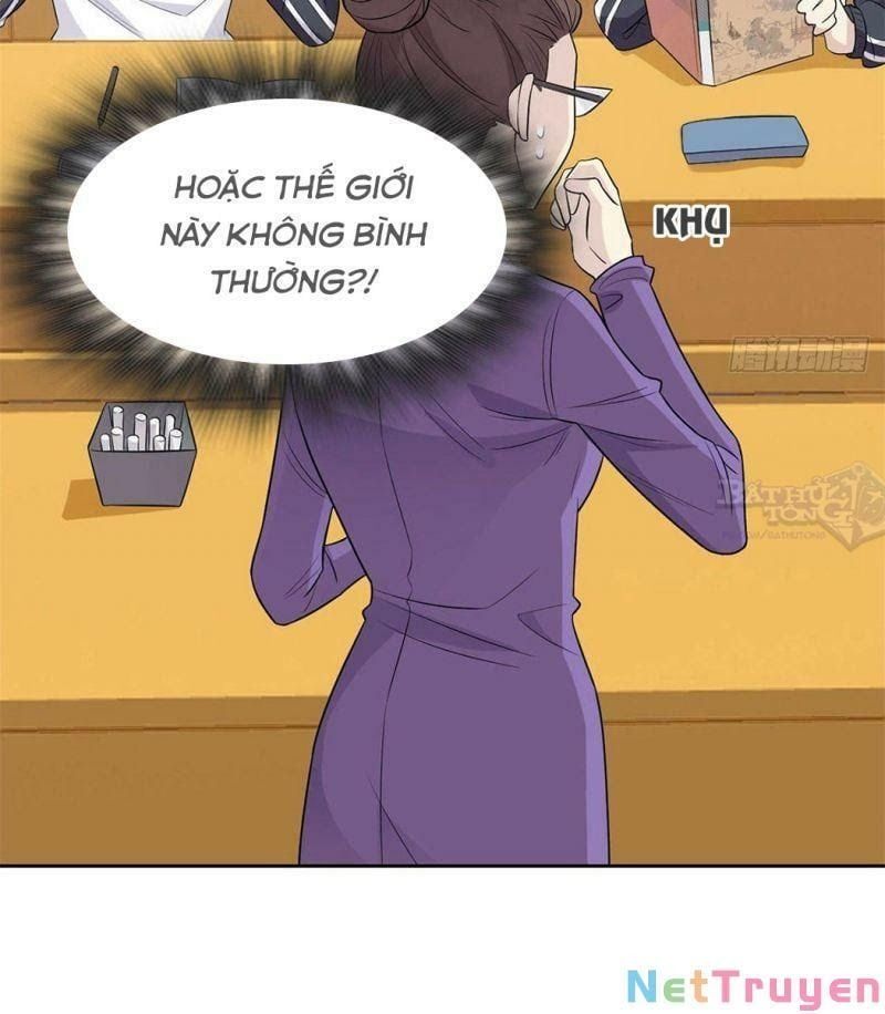 đọc truyện Cường Giả Đến Từ Trại Tâm Thần Chương 11 ảnh 7 tại Giả Dược