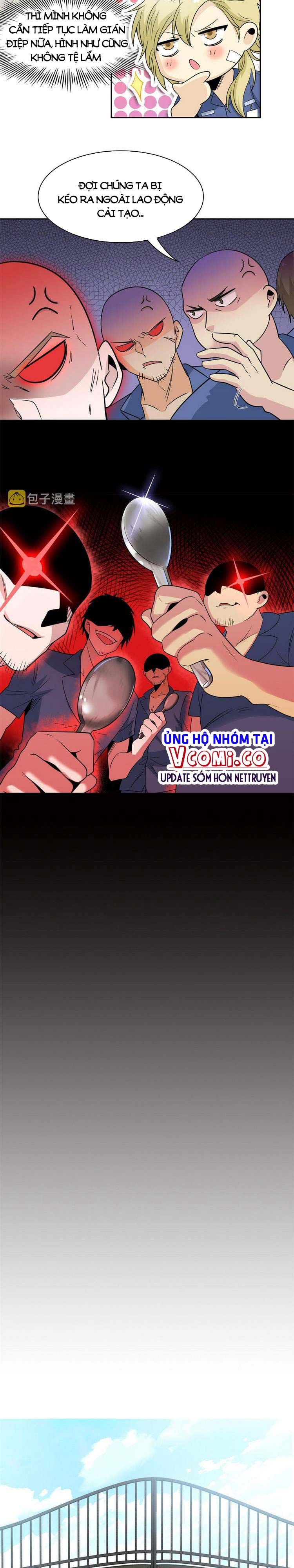đọc truyện Cường Giả Đến Từ Trại Tâm Thần Chương 110 ảnh 2 tại Giả Dược