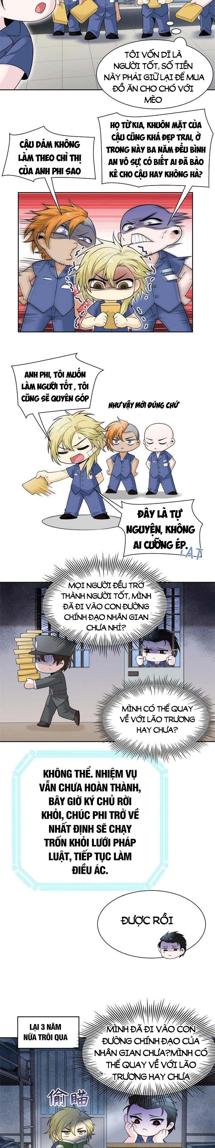đọc truyện Cường Giả Đến Từ Trại Tâm Thần Chương 110 ảnh 11 tại Giả Dược
