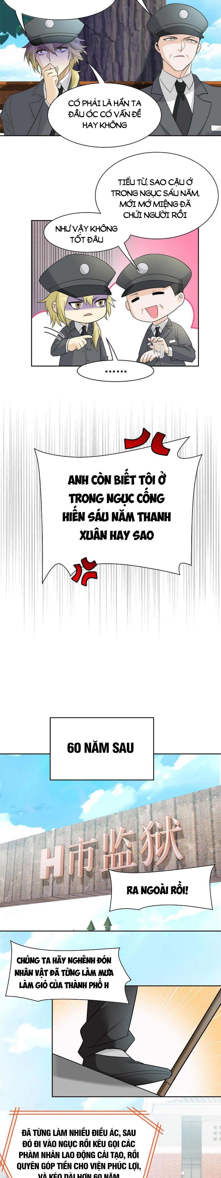 đọc truyện Cường Giả Đến Từ Trại Tâm Thần Chương 110 ảnh 13 tại Giả Dược