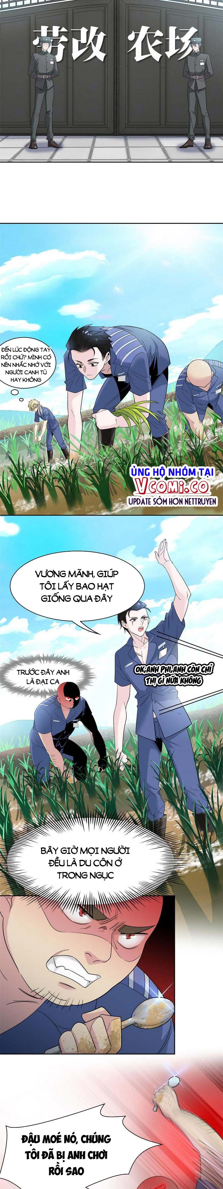 đọc truyện Cường Giả Đến Từ Trại Tâm Thần Chương 110 ảnh 3 tại Giả Dược