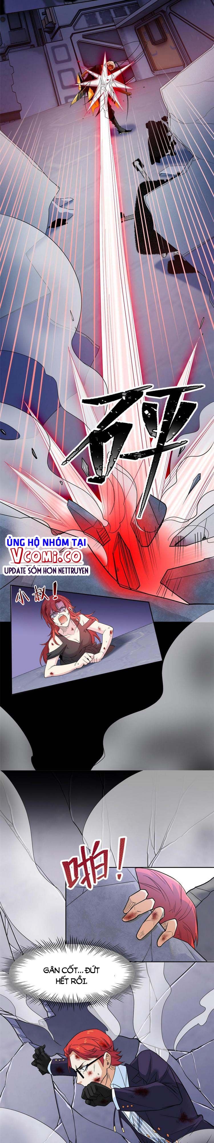 đọc truyện Cường Giả Đến Từ Trại Tâm Thần Chương 113 ảnh 2 tại Giả Dược