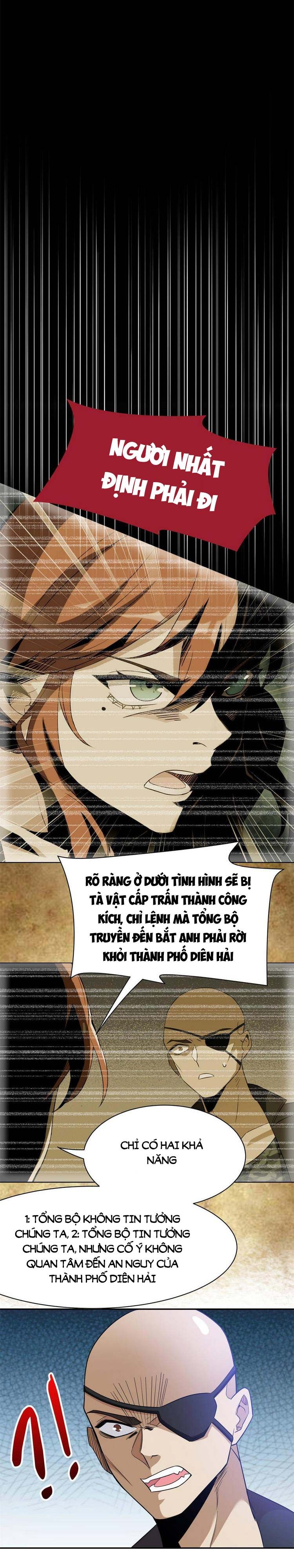 đọc truyện Cường Giả Đến Từ Trại Tâm Thần Chương 113 ảnh 11 tại Giả Dược