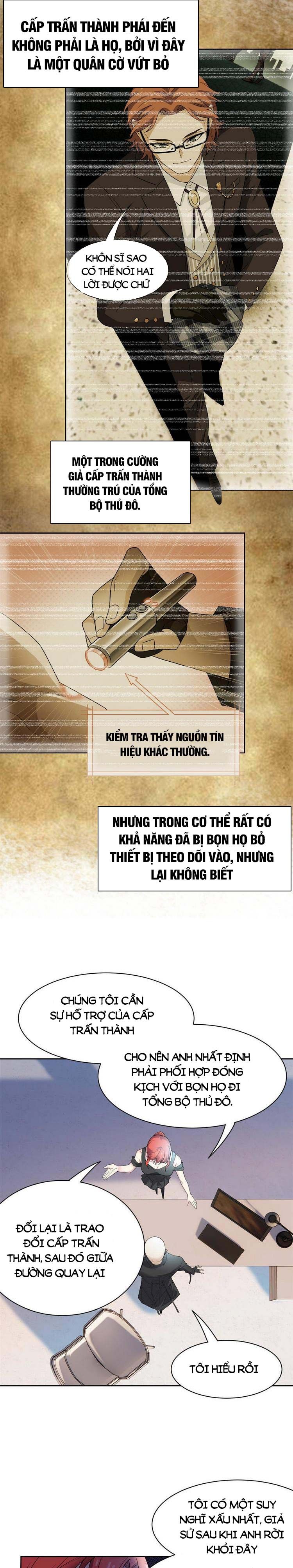 đọc truyện Cường Giả Đến Từ Trại Tâm Thần Chương 113 ảnh 13 tại Giả Dược