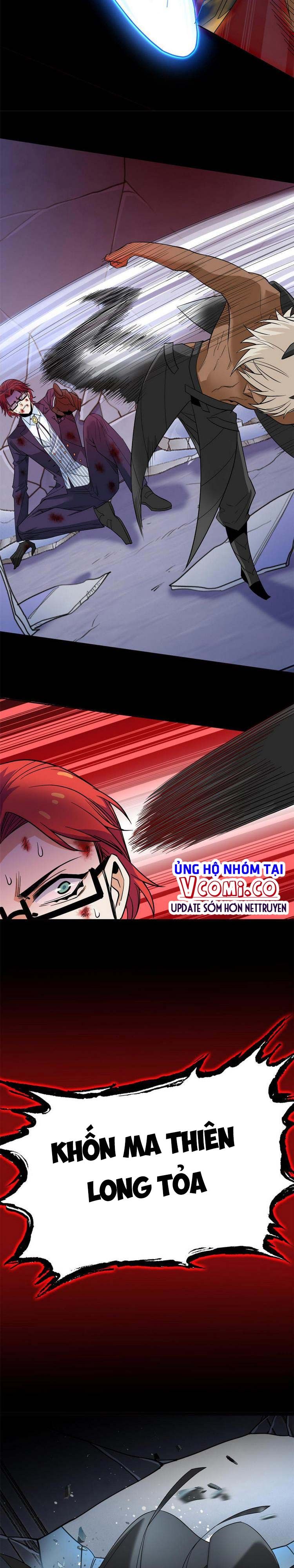 đọc truyện Cường Giả Đến Từ Trại Tâm Thần Chương 113 ảnh 4 tại Giả Dược
