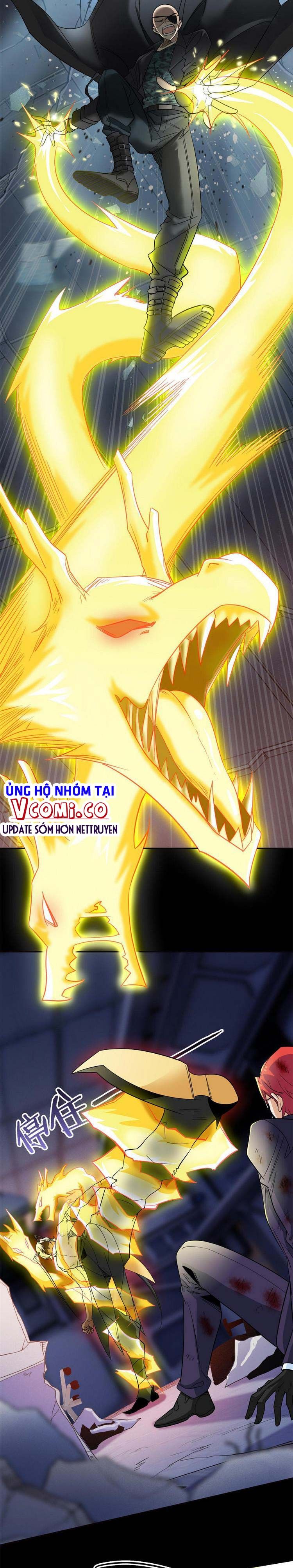 đọc truyện Cường Giả Đến Từ Trại Tâm Thần Chương 113 ảnh 5 tại Giả Dược