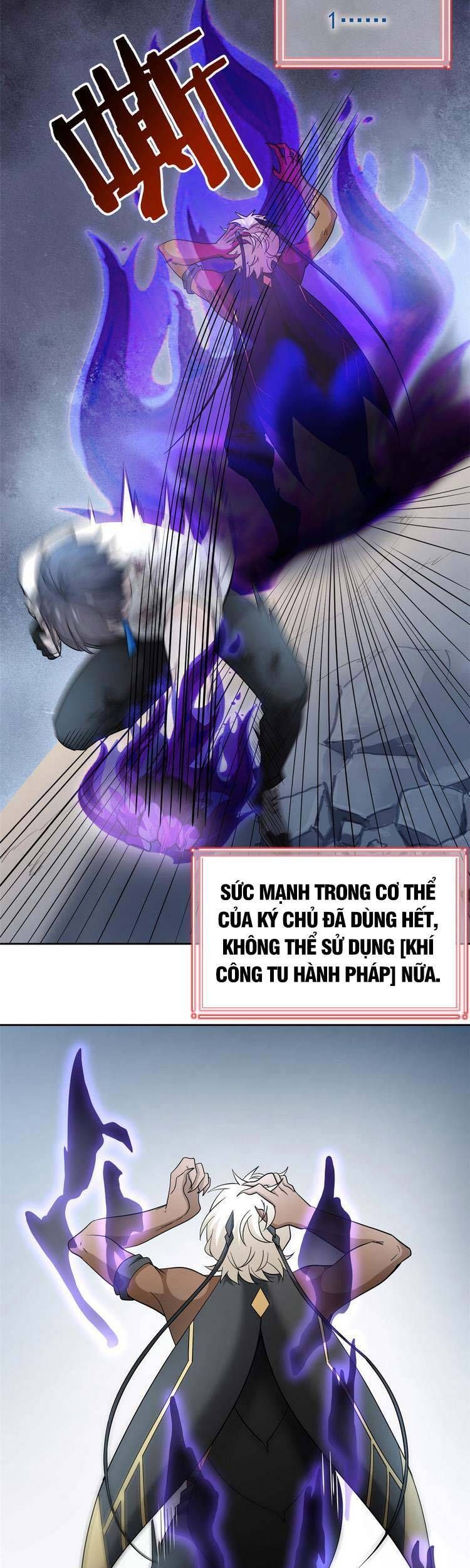 đọc truyện Cường Giả Đến Từ Trại Tâm Thần Chương 116 ảnh 18 tại Thiên Thai Truyện
