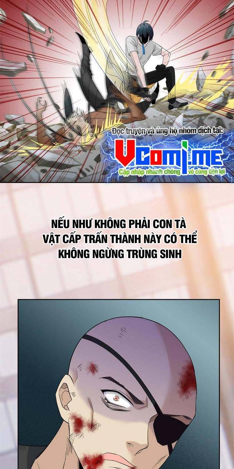 đọc truyện Cường Giả Đến Từ Trại Tâm Thần Chương 116 ảnh 4 tại Thiên Thai Truyện
