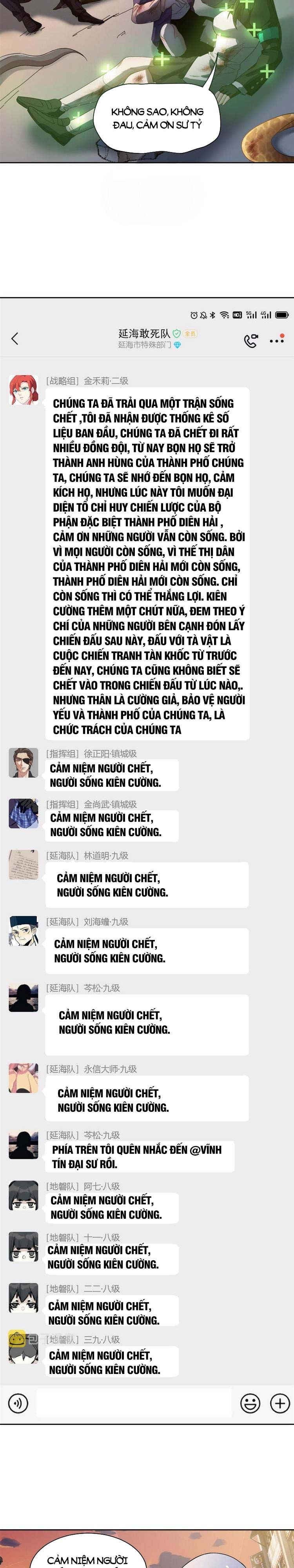 đọc truyện Cường Giả Đến Từ Trại Tâm Thần Chương 119 ảnh 11 tại Giả Dược