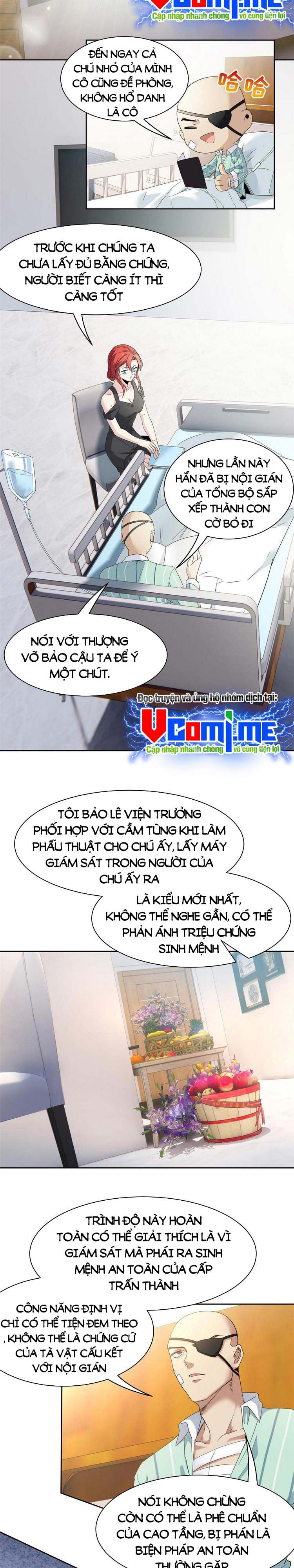 đọc truyện Cường Giả Đến Từ Trại Tâm Thần Chương 120 ảnh 2 tại Giả Dược