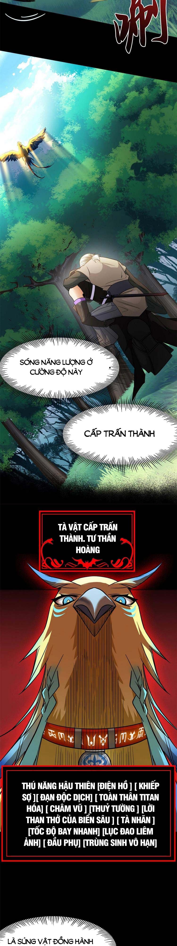 đọc truyện Cường Giả Đến Từ Trại Tâm Thần Chương 123 ảnh 12 tại Thiên Thai Truyện