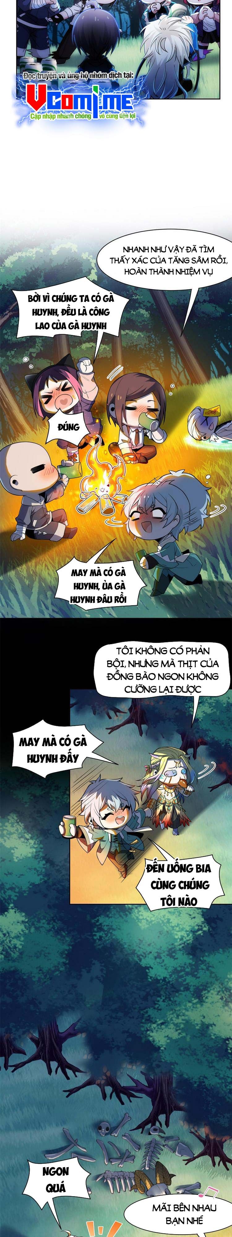 đọc truyện Cường Giả Đến Từ Trại Tâm Thần Chương 126 ảnh 2 tại Giả Dược