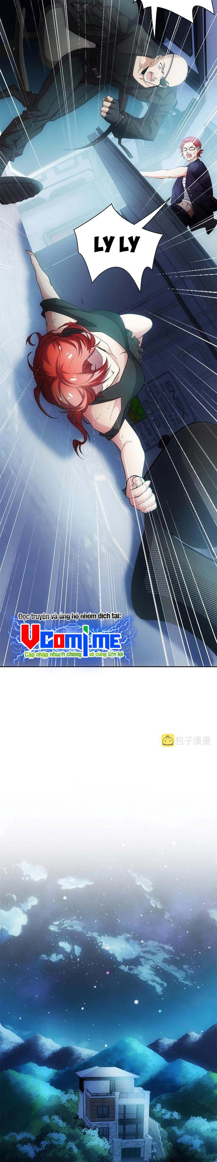 đọc truyện Cường Giả Đến Từ Trại Tâm Thần Chương 127 ảnh 6 tại Giả Dược