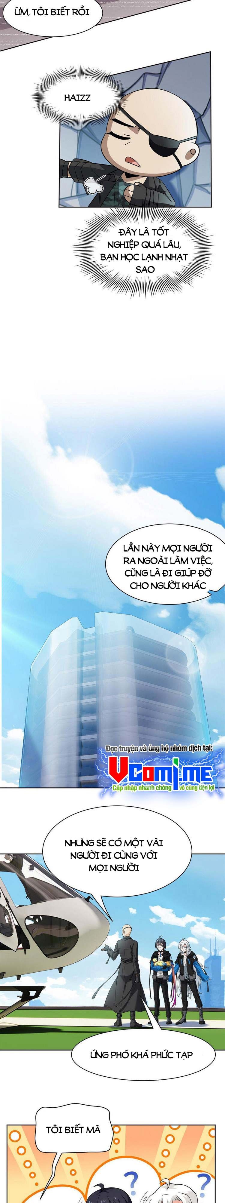 đọc truyện Cường Giả Đến Từ Trại Tâm Thần Chương 128 ảnh 6 tại Thiên Thai Truyện