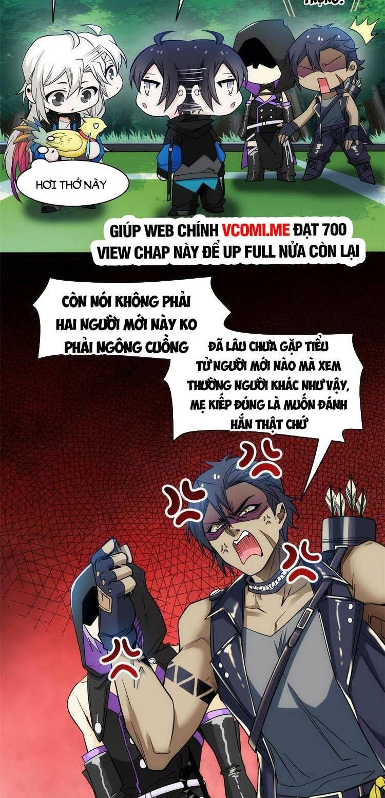 đọc truyện Cường Giả Đến Từ Trại Tâm Thần Chương 129 ảnh 12 tại Thiên Thai Truyện