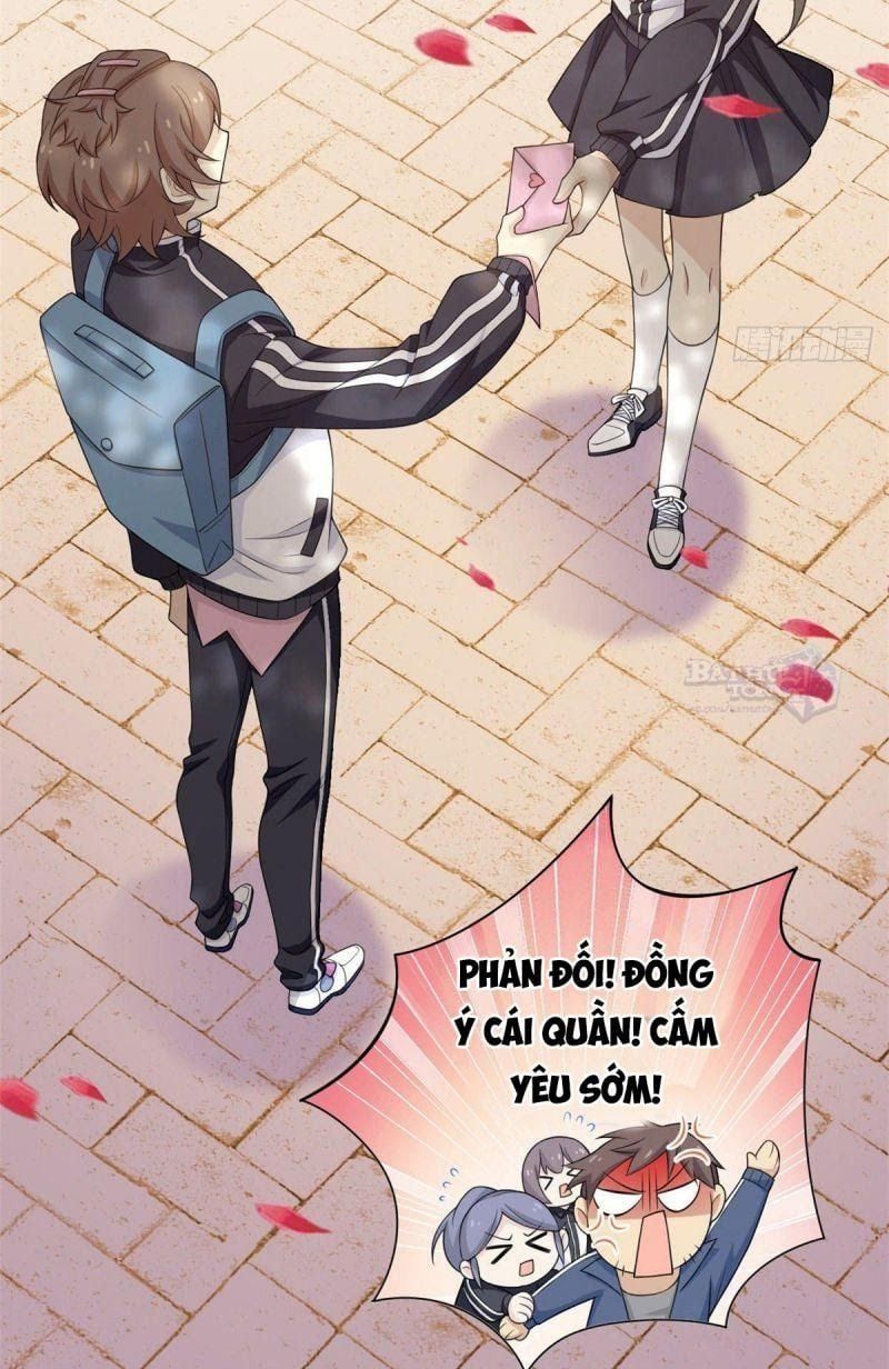 đọc truyện Cường Giả Đến Từ Trại Tâm Thần Chương 13 ảnh 28 tại Thiên Thai Truyện