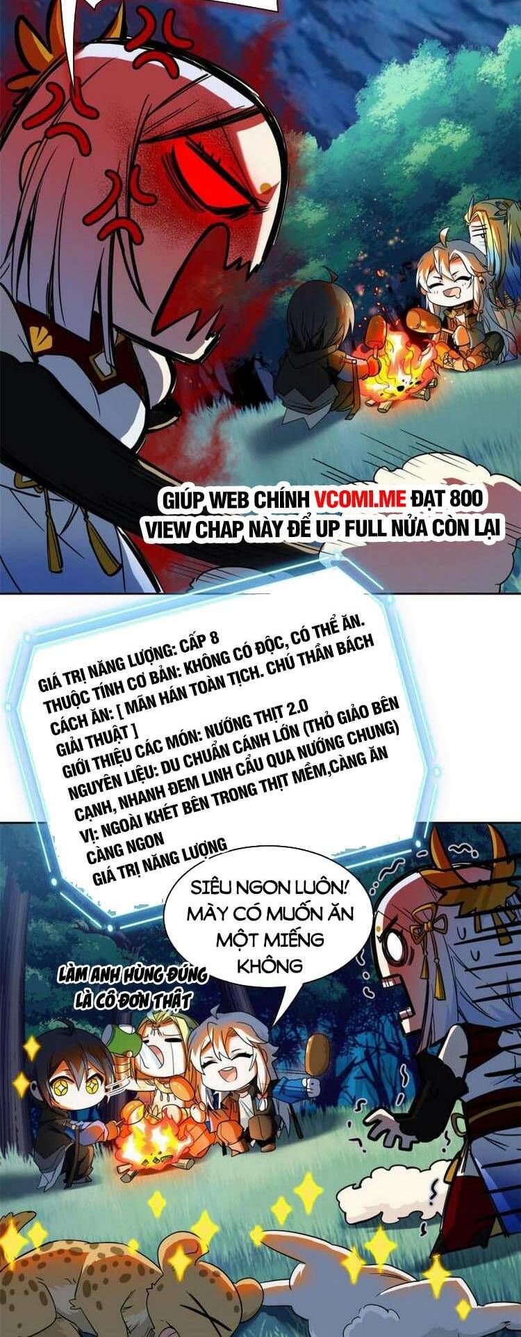 đọc truyện Cường Giả Đến Từ Trại Tâm Thần Chương 131 ảnh 12 tại Giả Dược